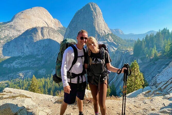 4 Day Backpacking Trip to Half Dome in Yosemite - Authentic Feedback from Past Participants