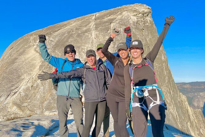 4 Day Backpacking Trip to Half Dome in Yosemite - FAQ