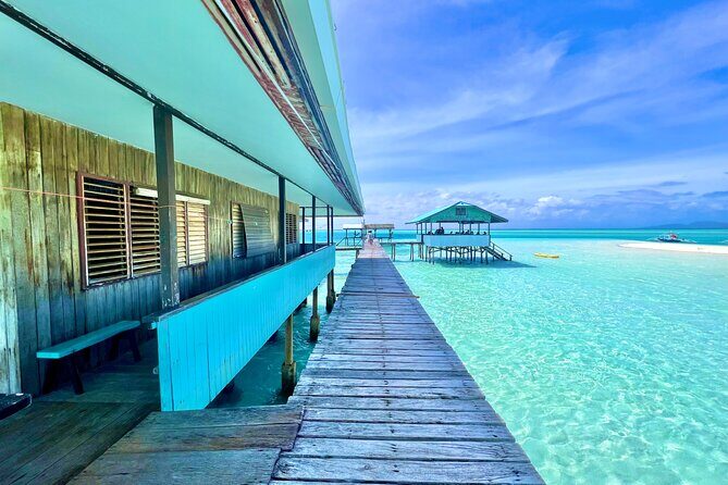 4 Day Balabac Group Tour with Onok Island Overnight Stay - A Deep Dive into the Balabac Adventure