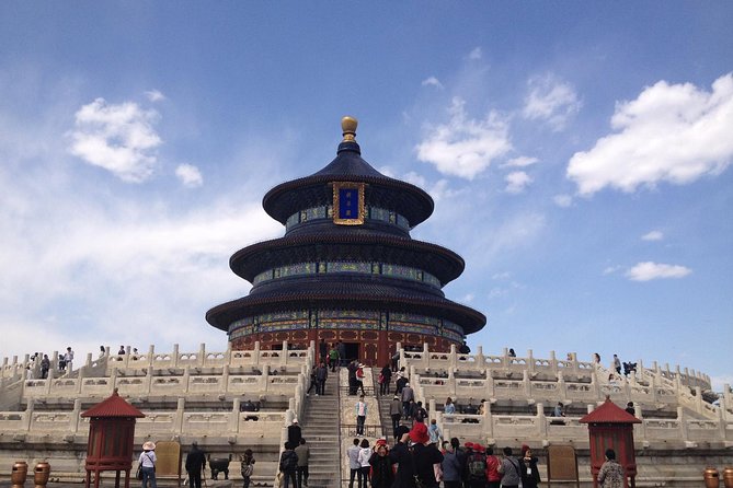 4-Day Beijing Tour: Best Private Package With No Shopping Stops - Tour Highlights