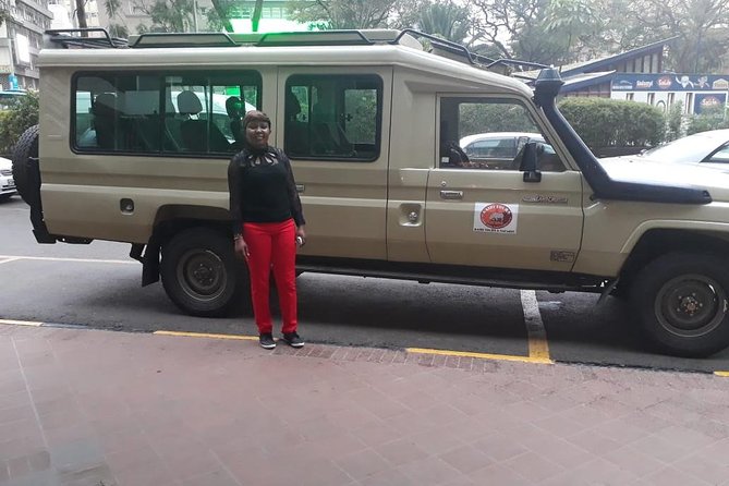 4-Day Best Maasai Mara & Lake Nakuru Safari (ECONOMY) - Tour Inclusions