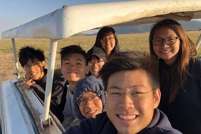 4-Day Best Maasai Mara & Lake Nakuru Safari (ECONOMY) - Pickup Options