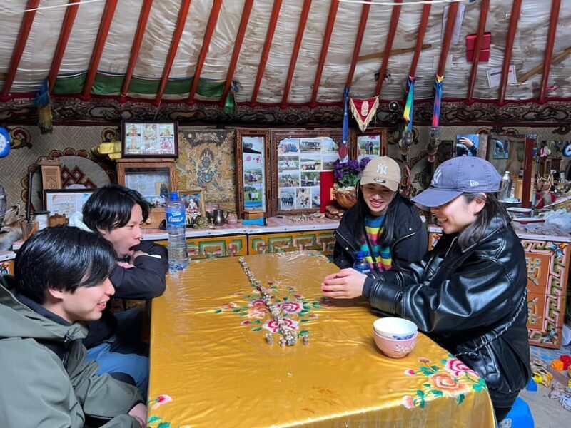 4 Day Best of Central Mongolia tour, Chinggis Khan statue - Authentic Feedback from Past Travelers