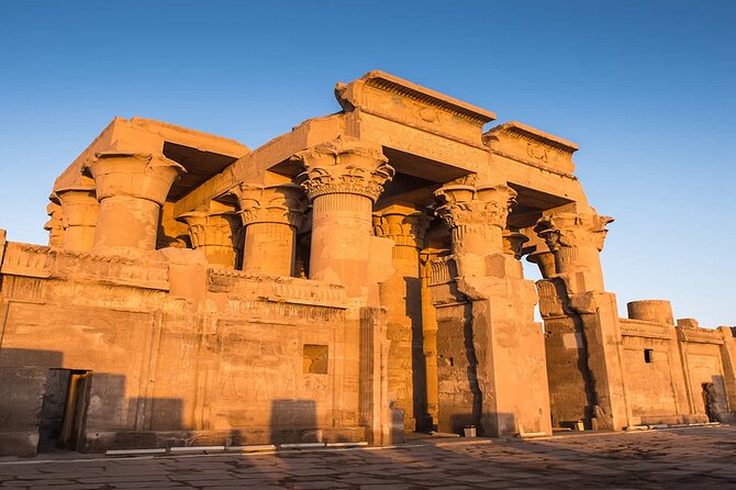 4-Day Best of Luxor and Aswan in From Hurghada - Itinerary Overview