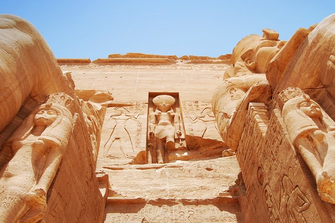 4-Day Best of Luxor and Aswan in From Hurghada - Day 4: Aswan Exploration