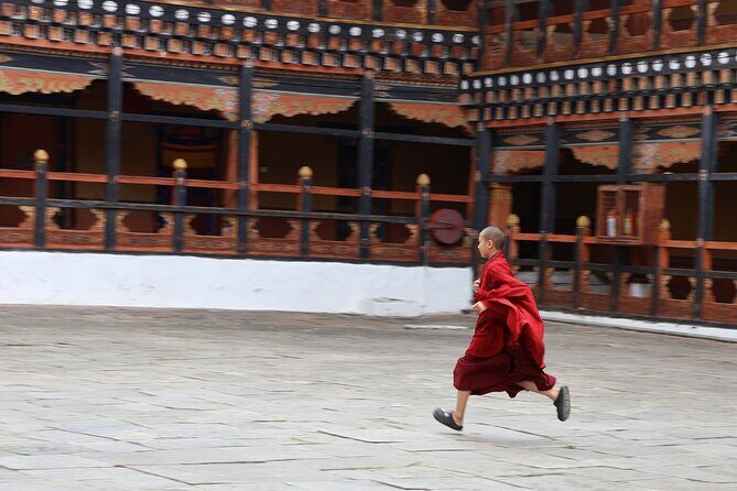 4 Day Bhutan at Glance - In-Depth Look at the Itinerary