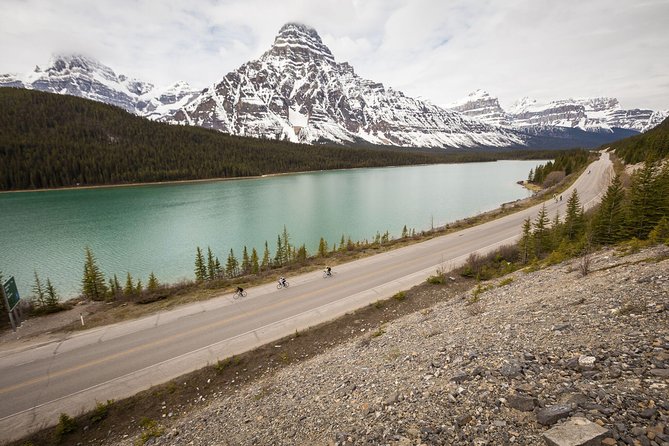 4-Day Bicycle Tour Through Canadian Rockies - Contact Information and Questions