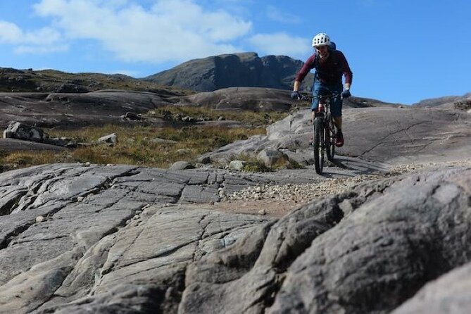 4 Day Bike Packing Trip to Torridon Scotland - Scenic Routes and Landmarks