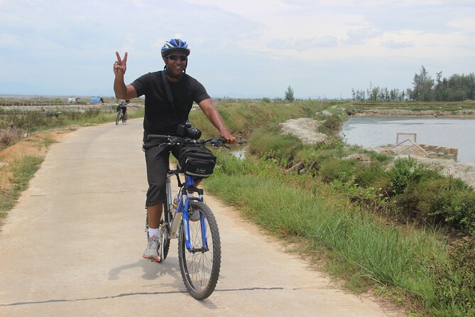 4-Day Bike Tour From Hue to Hoi an Ancient Town Including My Son Sanctuary - Cycling Routes