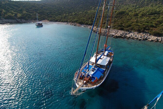 4-Day Blue Escape from Fethiye to Gocek - An In-Depth Look at the 4-Day Blue Escape from Fethiye to Gocek