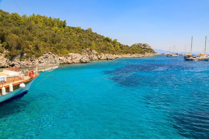 4-Day Blue Escape from Fethiye to Gocek - FAQ