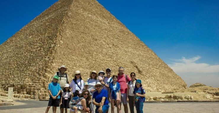 4 Day: Cairo and Alexandria - Itinerary Overview