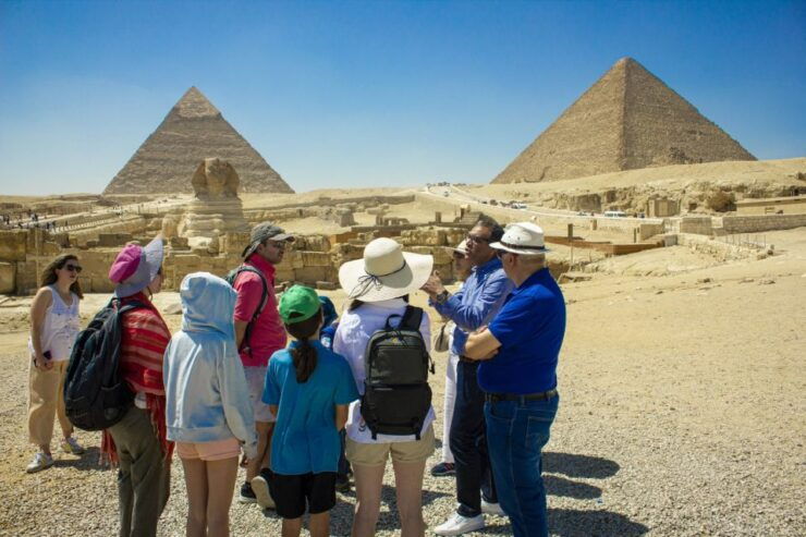 4 Day: Cairo and Red Sea - Booking Details and Options