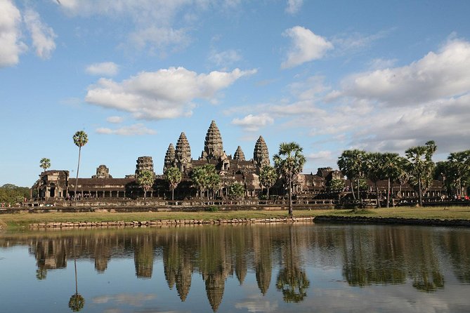 4-Day Cambodia Private Tour to Angkor Wat in Siem Reap - Accommodation Details