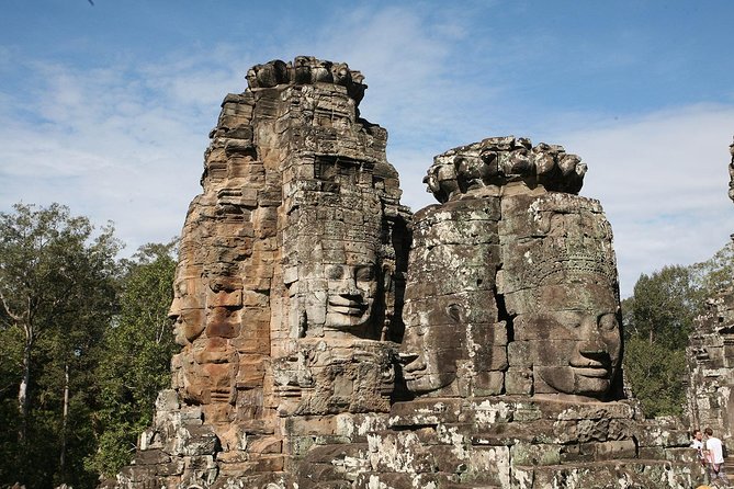4-Day Cambodia Private Tour to Angkor Wat in Siem Reap - Transportation Information