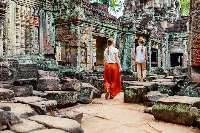 4-Day Cambodia Private Tour to Angkor Wat in Siem Reap - Customer Reviews