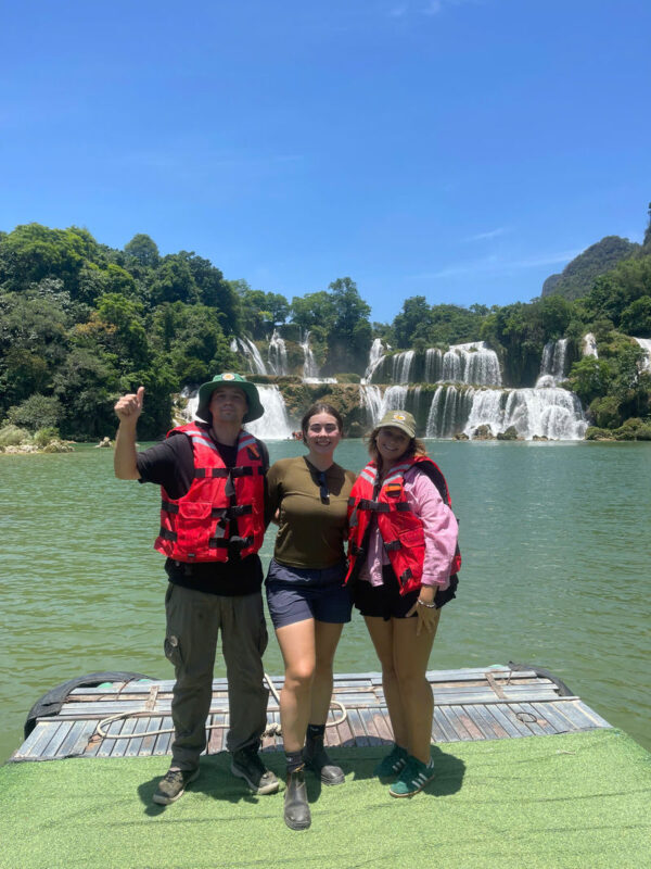 4-Day Cao Bang Waterfalls & Caves Small Group Tour, 3 Riding Days - At a glance