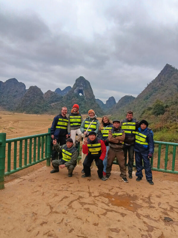 4-Day Cao Bang Waterfalls & Caves Small Group Tour, 3 Riding Days - Homestays, meals and the social side