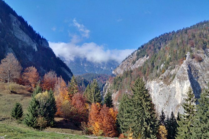 4-Day Carpathian Trek: Bucegi Mountains and Piatra Craiului National Park - Frequently Asked Questions
