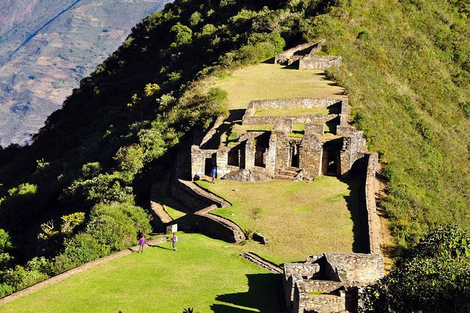 4-Day Choquequirao Trek Private Service - Background