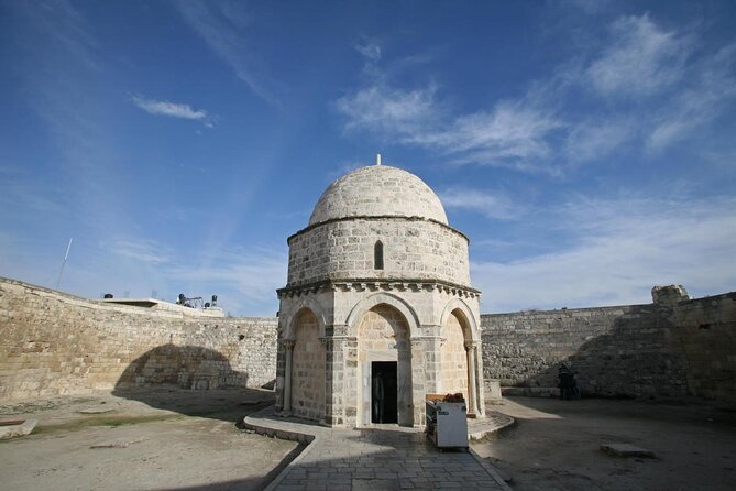 4-Day Christian Israel Tour From Tel Aviv - Good To Know