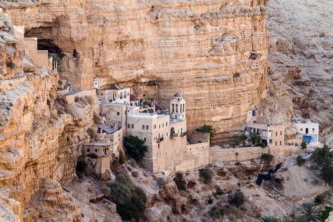 4-Day Christian Israel Tour From Tel Aviv - Inclusions