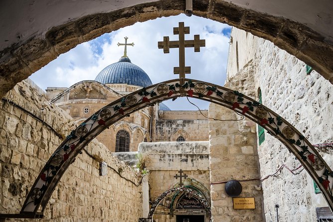 4-Day Christian Israel Tour From Tel Aviv - Additional Information