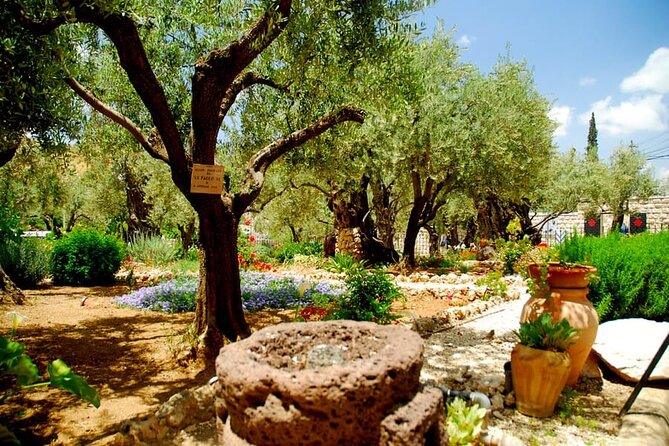 4-Day Christian Tour From Tel Aviv: Jerusalem, Jericho, Bethlehem and Nazareth - Frequently Asked Questions