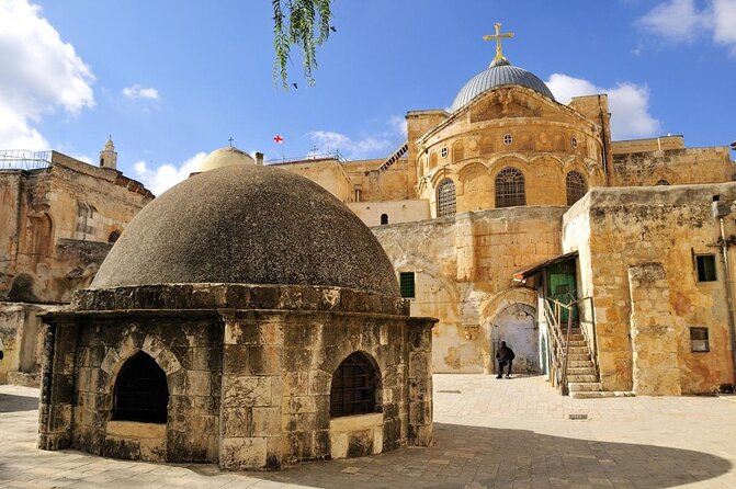 4-Day Christian Tour of Israel From Jerusalem - Good To Know