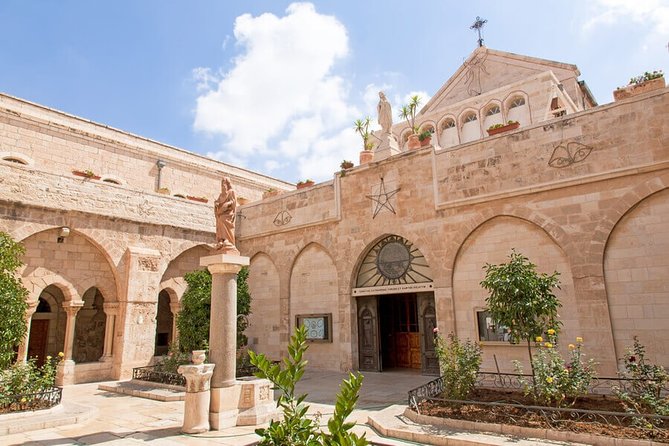 4-Day Christian Tour of Israel From Jerusalem - Tour Highlights