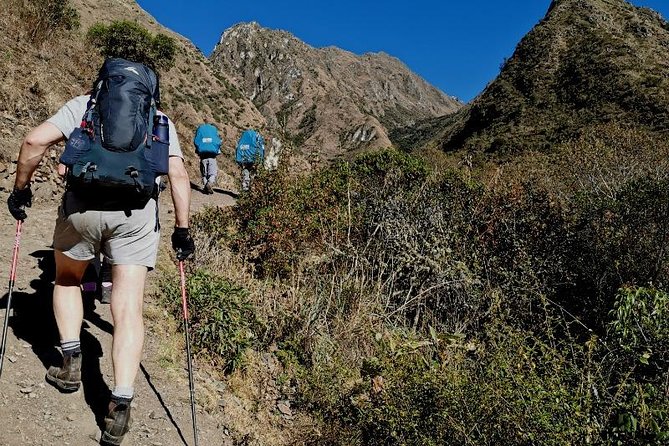 4 Day Classic Inca Trail Hike to Machu Picchu - Overview of the Classic Inca Trail Hike