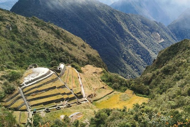 4 Day Classic Inca Trail Hike to Machu Picchu - The Sum Up