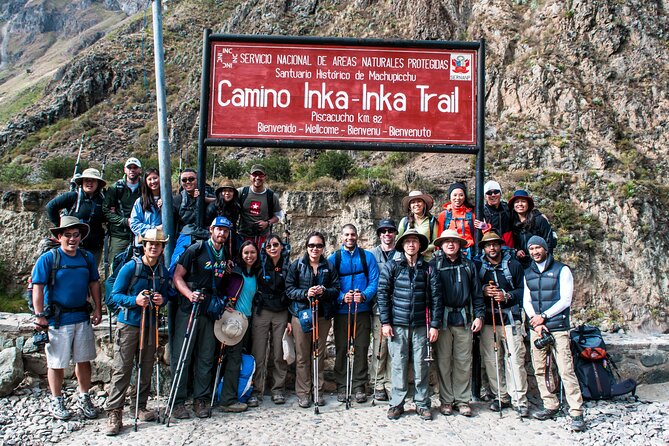 4-Day Classic Inca Trail Trek - Day 3