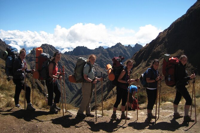 4-Day Classic Inca Trail Trek - Day 4