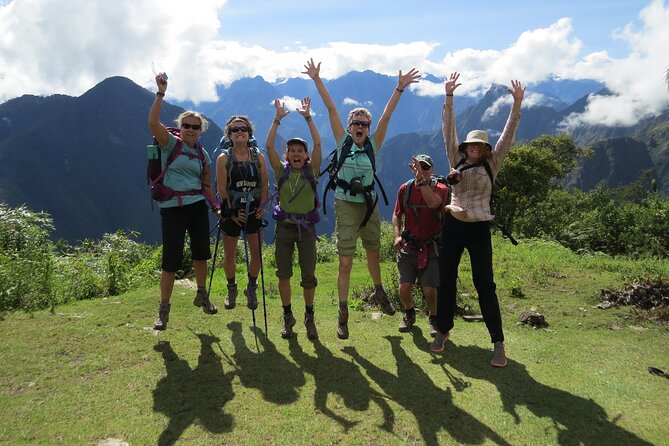 4-Day Classic Inca Trail Trek - Machu Picchu Visit