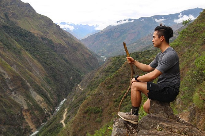 4-Day Classic Machu Picchu Inca Jungle Trek - Passport Requirements