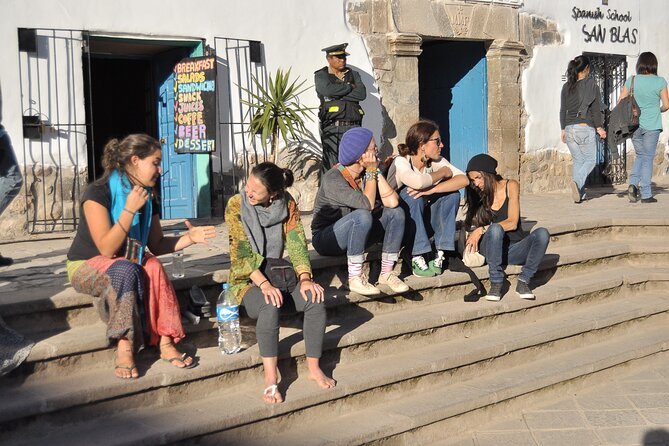 4 Day Cusco Machupicchu The Best Option - Itinerary Overview