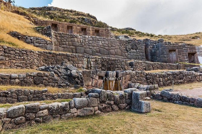 4 Day- Cusco Sacred Valley - Machupicchu and Rainbow Mountain - Itinerary Overview