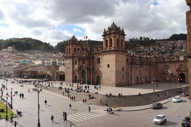 4-Day Cusco, Sacred Valley, MachuPicchu and Rainbow Mountain Tour - Booking Information