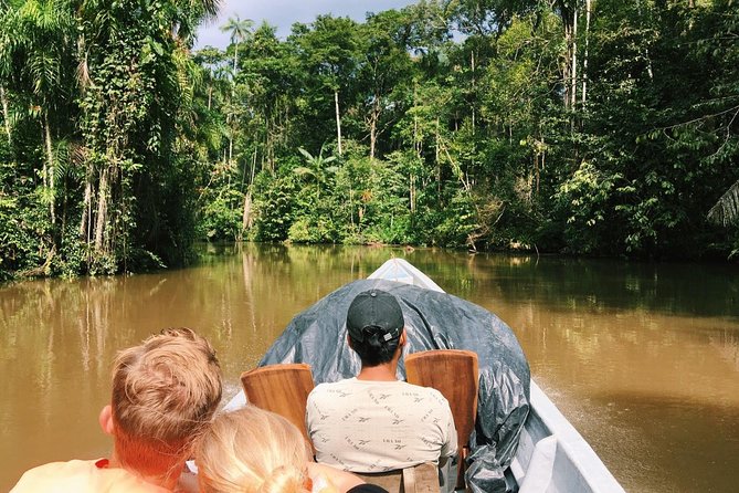 4-Day Cuyabeno National Park Experience (Feb ) - Itinerary Details