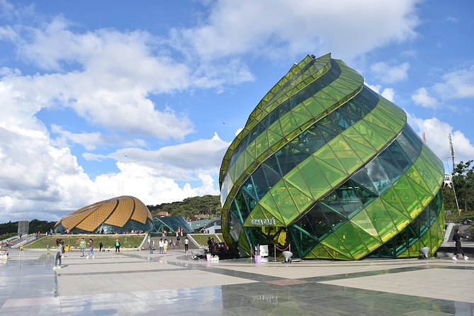 4-Day Da Lat City Countryside Tour - Itinerary Overview