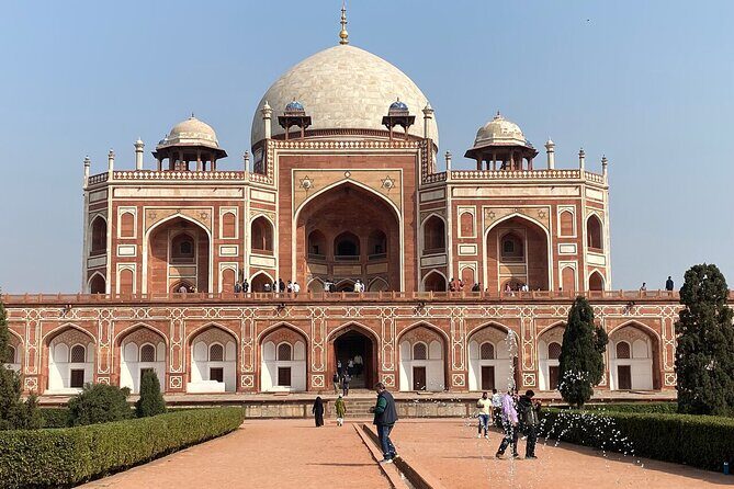 4-Day Delhi Agra and Jaipur Private Tour - India Golden Triangle - FAQ