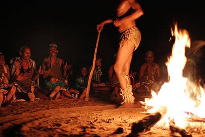 4 Day Desert & Bushmen Trail: Central Kalahari Game Reserve - WildCamping Safari - The Sum Up
