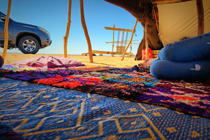 4-Day Desert Luxury Odyssey: Marrakech to Merzouga - Tour Requirements