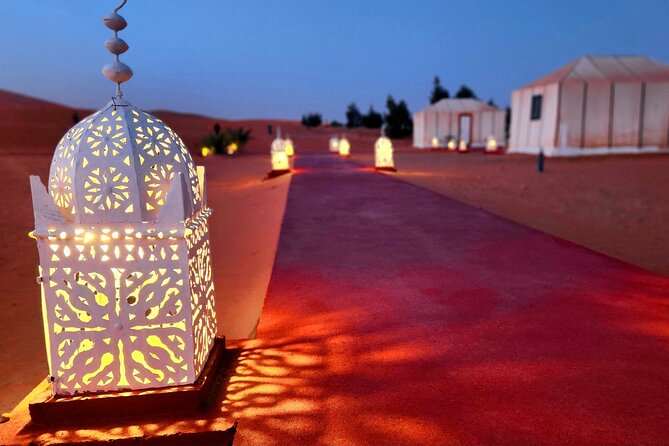 4-Day Desert Luxury Odyssey: Marrakech to Merzouga - Pricing and Booking Information