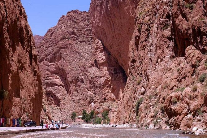 4 Day Desert Private Tour From Tangier to Fes - Itinerary Highlights