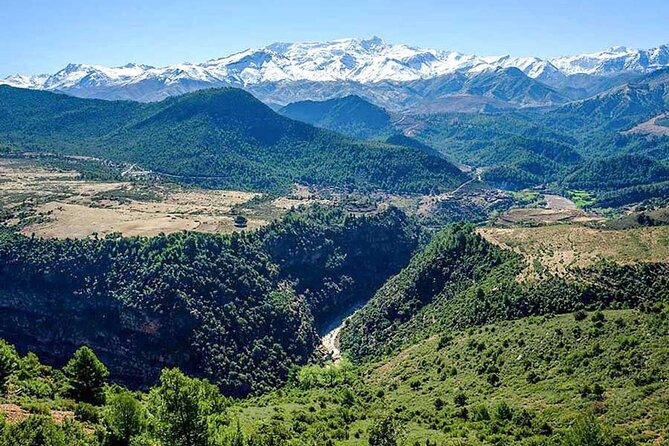 4 Day Desert Private Tour From Tangier to Fes - Accommodation Details