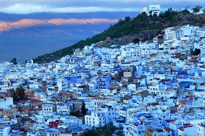 4 Day Desert Private Tour From Tangier to Fes - Inclusions