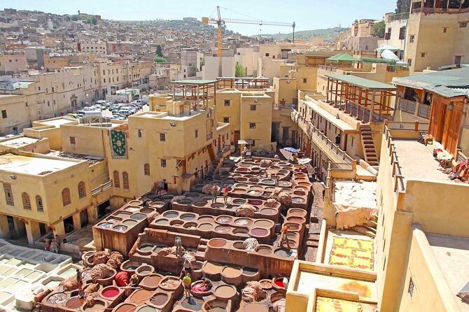 4 Day Desert Private Tour From Tangier to Fes - Exclusions
