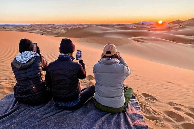 4 Day Desert Private Tour From Tangier to Fes - Booking Policy